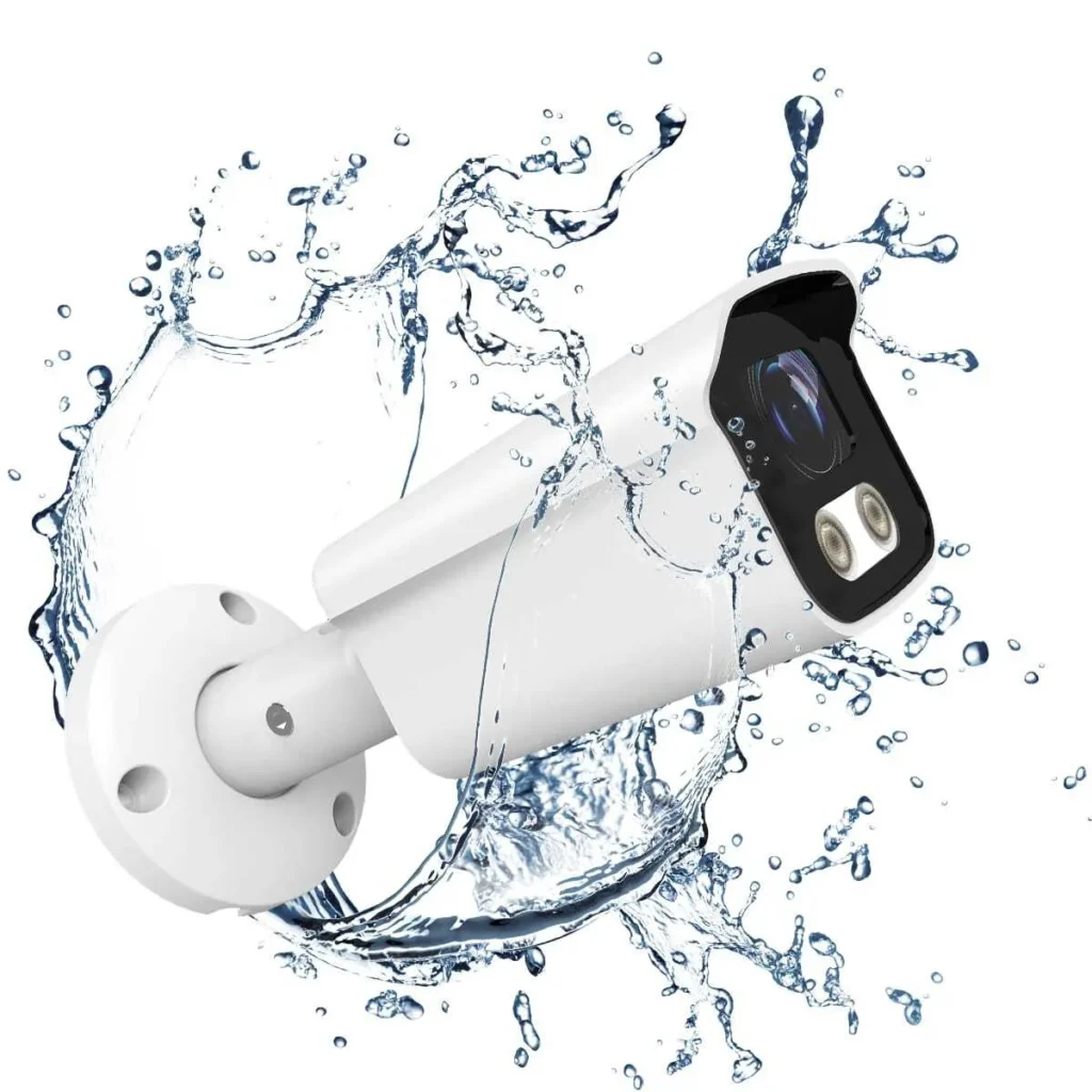 Unsere Kameras arbeiten zuverlässig bei jedem Wetter, ob Sonne, Schnee oder Regen. Dank der IP67-Schutzklasse sind sie vollständig staub- und wasserdicht. Die hochwertige Pulverbeschichtung schützt zusätzlich vor Korrosion und Abnutzung.