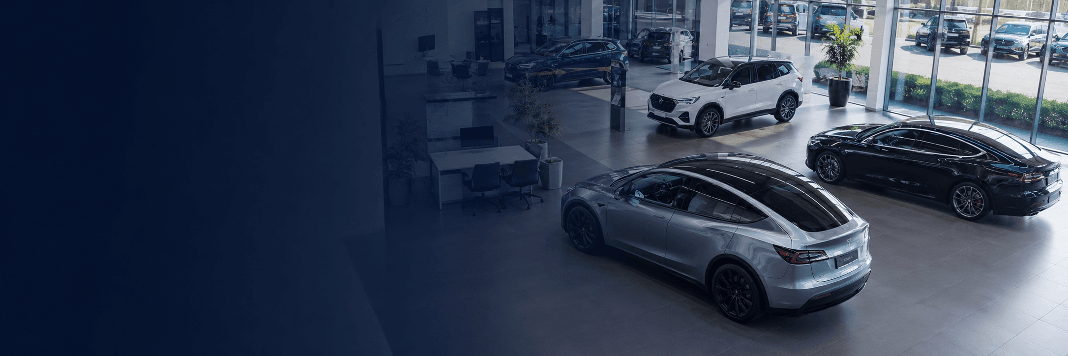 Kameraüberwachung für Ihr Autohaus