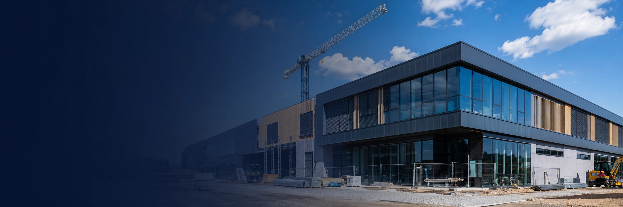 Kamerasystem für die Baustelle