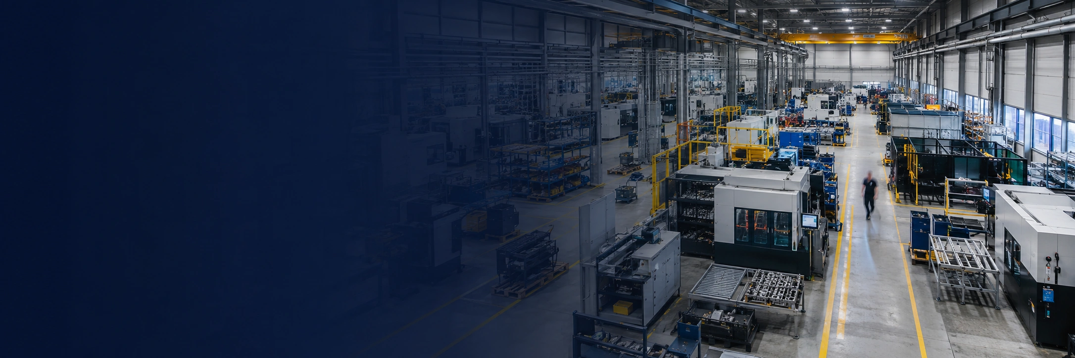 Kamerasystem für Fabrik und Industrie
